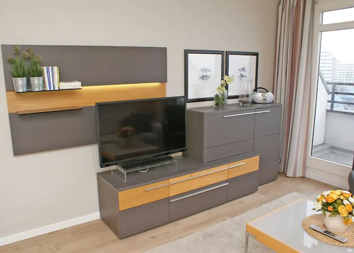 Appartement Penthousewohnung Mit Traumblick Au *